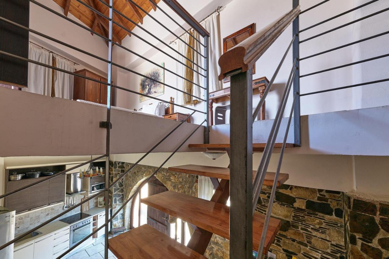Mouri Villa Mourion  المظهر الخارجي الصورة