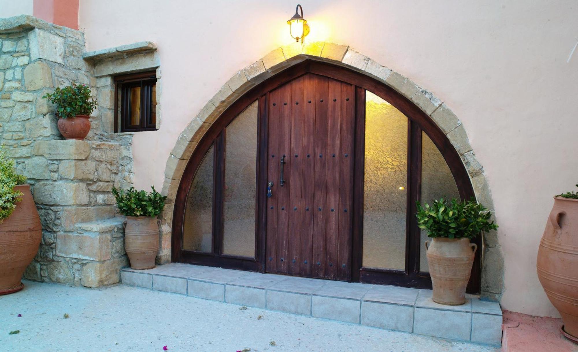 Mouri Villa Mourion  المظهر الخارجي الصورة