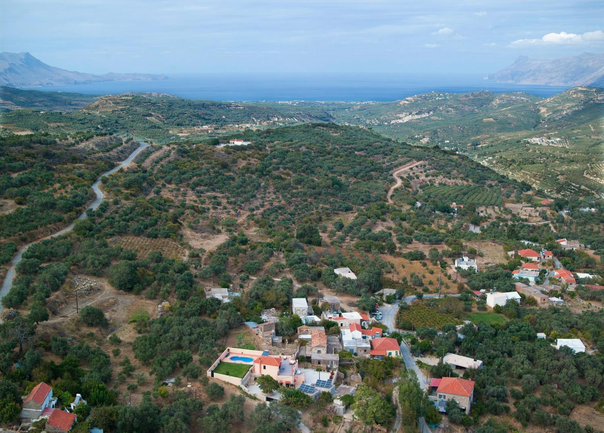 Mouri Villa Mourion  المظهر الخارجي الصورة
