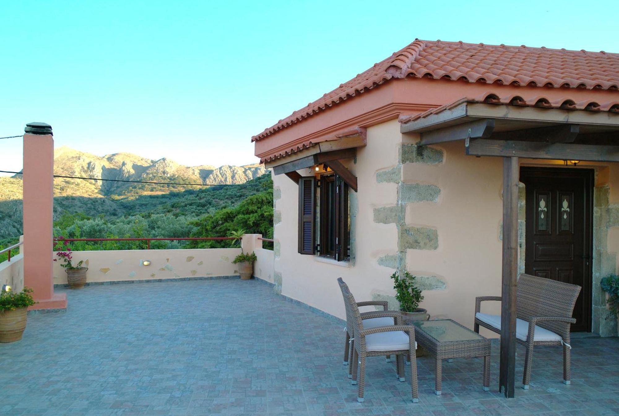 Mouri Villa Mourion  المظهر الخارجي الصورة