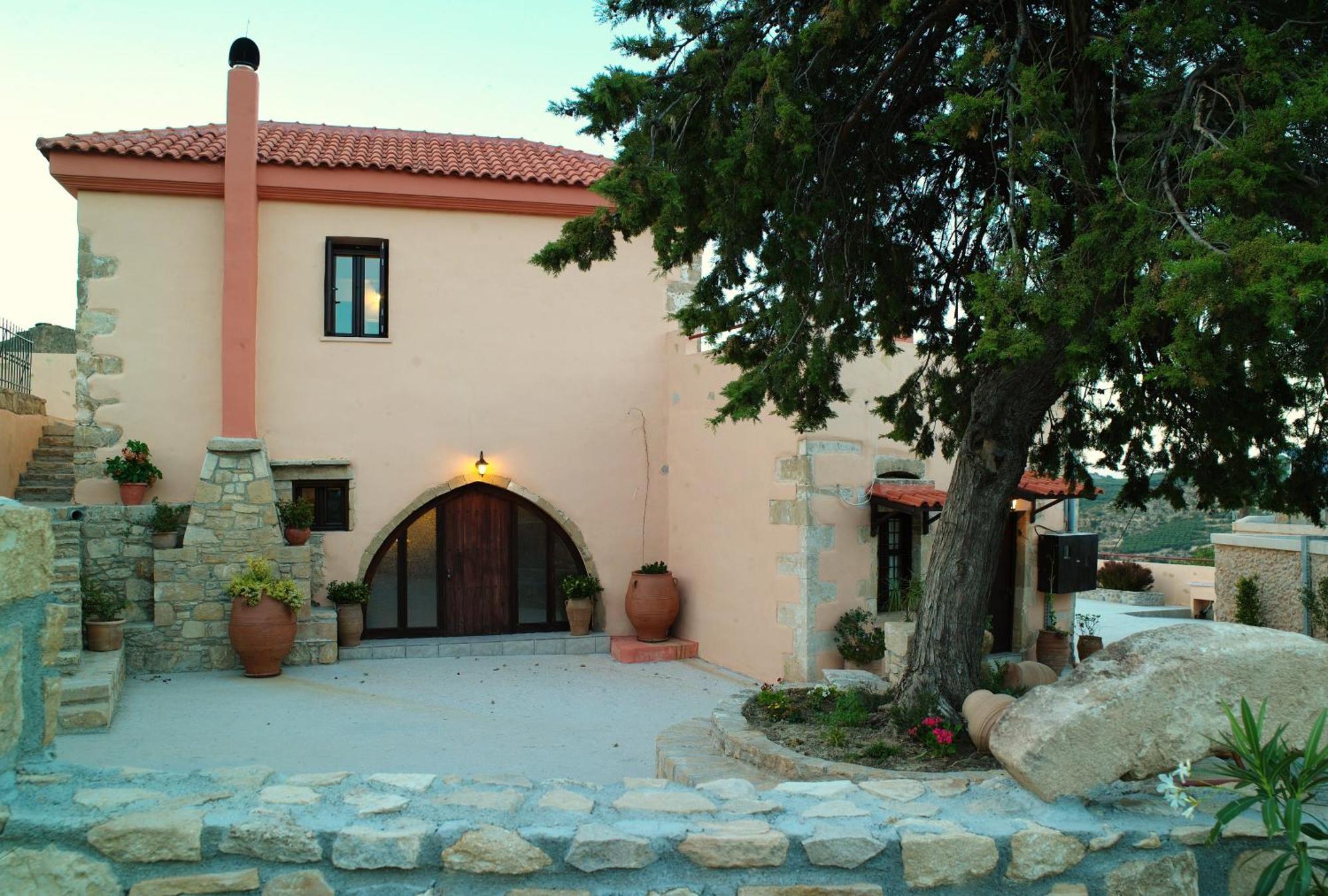 Mouri Villa Mourion  المظهر الخارجي الصورة