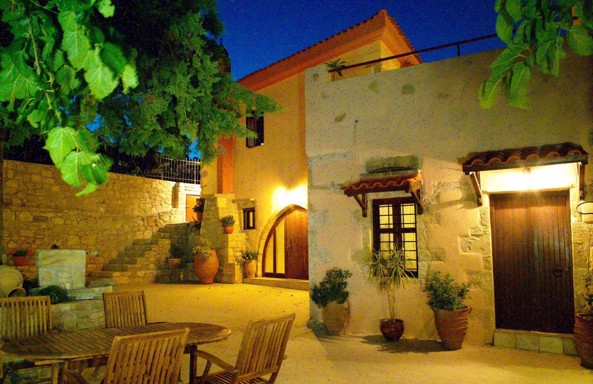 Mouri Villa Mourion  المظهر الخارجي الصورة