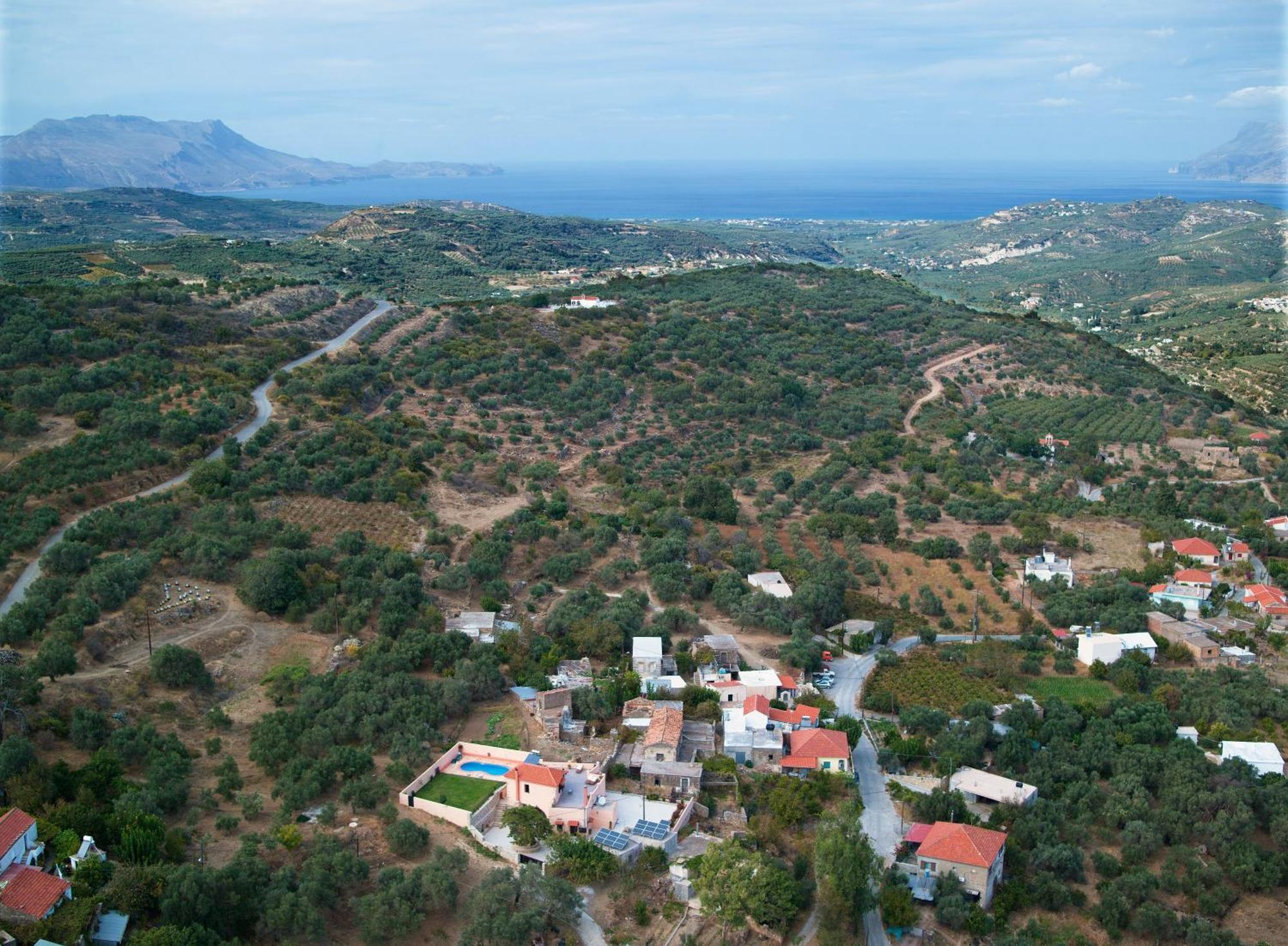 Mouri Villa Mourion  المظهر الخارجي الصورة