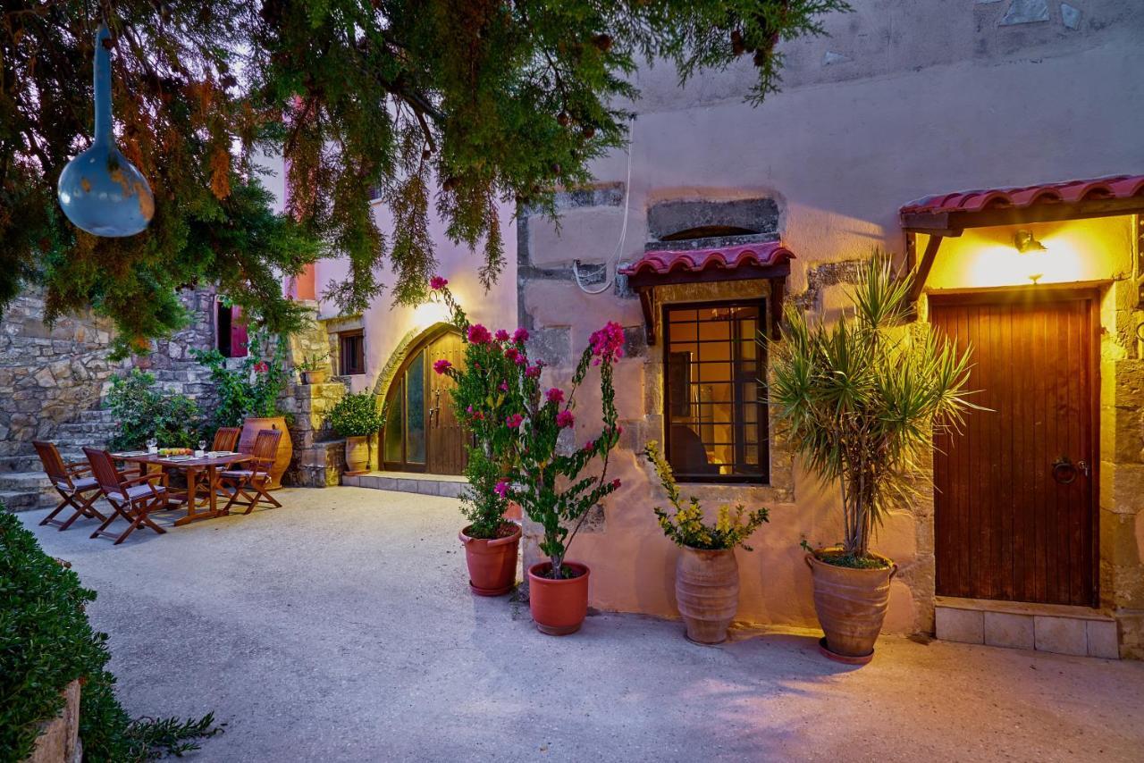Mouri Villa Mourion  المظهر الخارجي الصورة